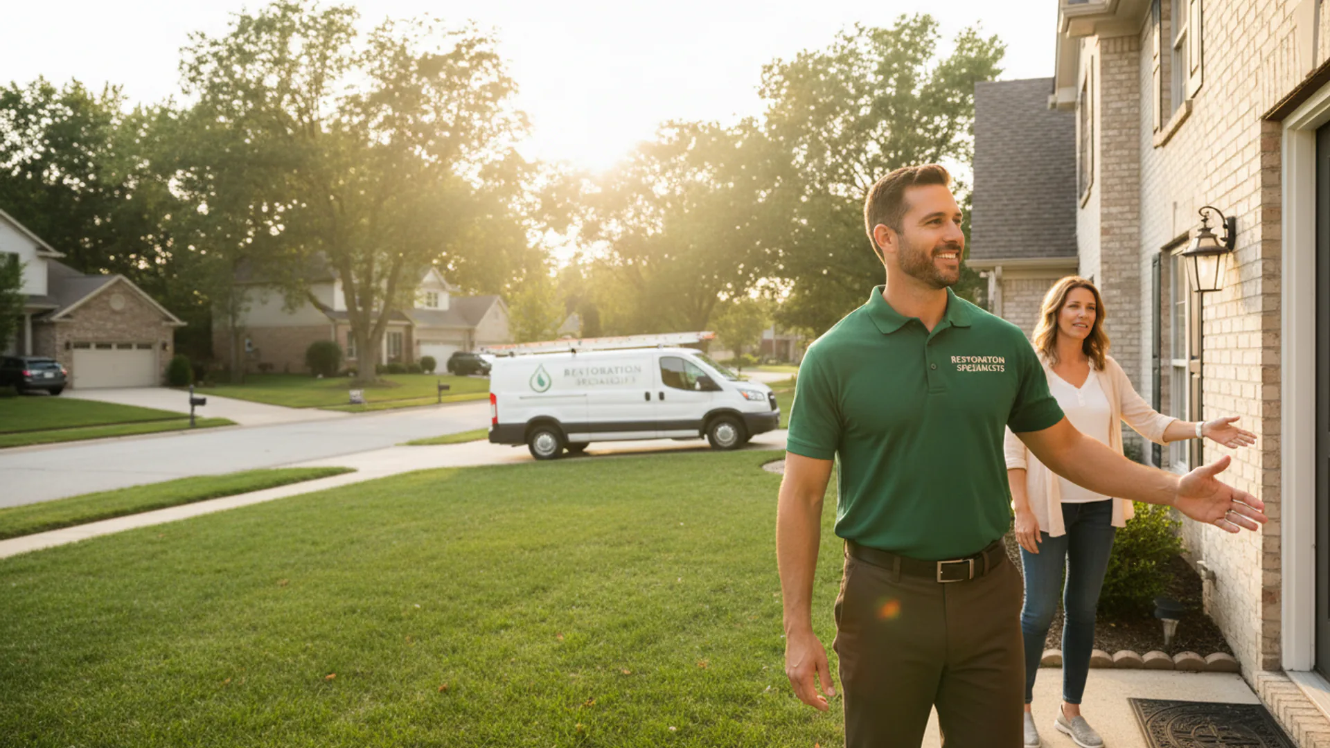 Affordable Water Damage Restoration in Pleasant Hill, CA Near Me – Transparent Pricing, No Hidden Fees